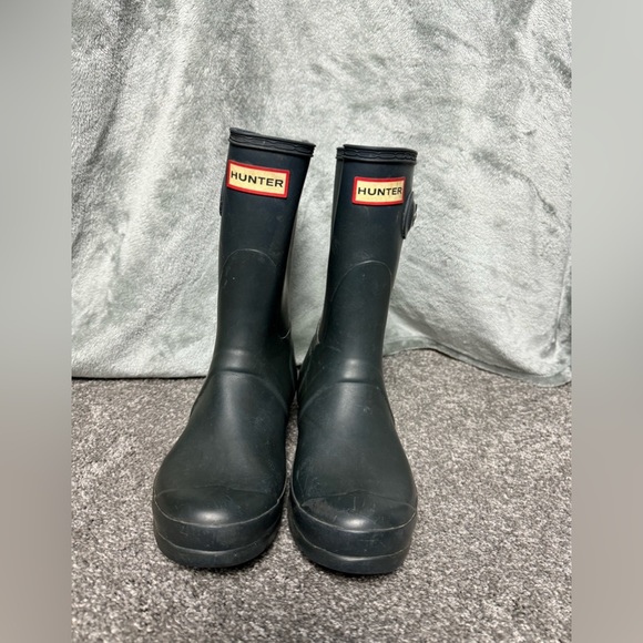 Hunter Shoes - Women’s Hunter rain boots 7
